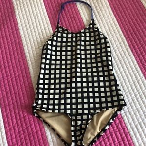 J Crew Crewcuts bathing suit